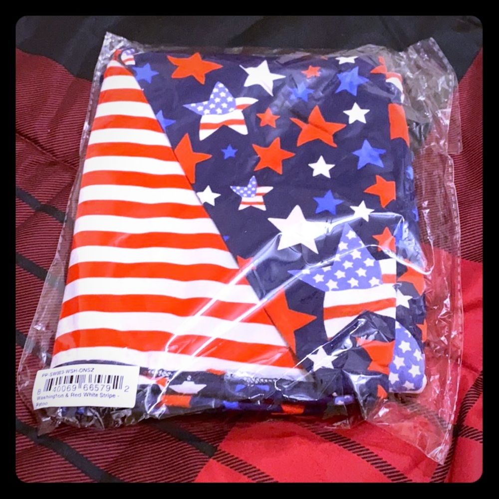 Posh peanut patoo blanket